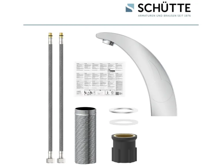 Schütte Waschtischarmatur Panama Chrom