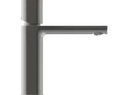 Schütte Waschtischarmatur New York Graphit Matt