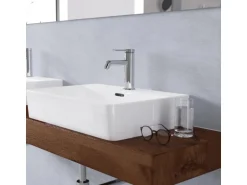 Schütte Waschtischarmatur Los Angeles Chrom