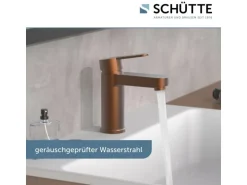 Schütte  Waschtischarmatur Elephant Kupfer