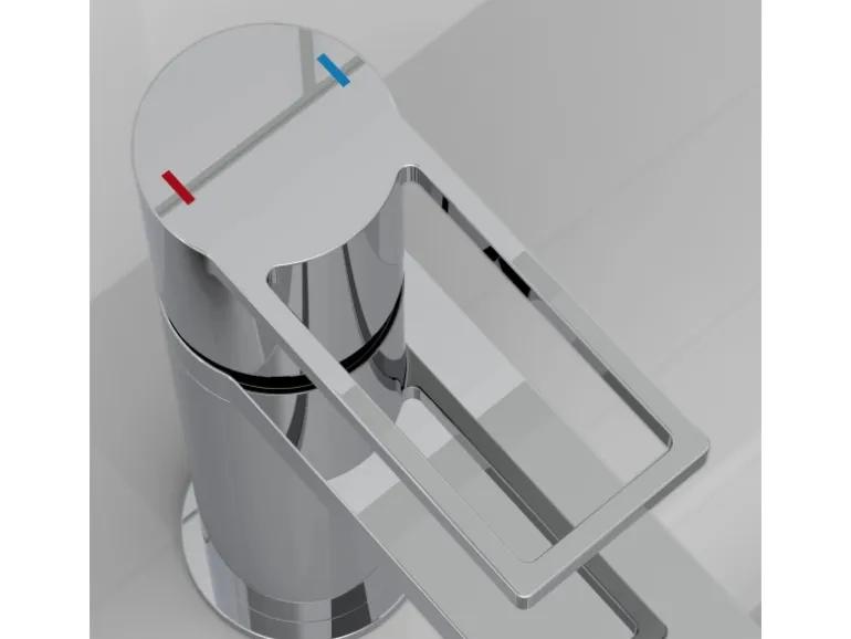 Schütte Waschtischarmatur Manhattan Chrom