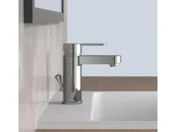 Schütte  Waschtischarmatur Elephant Chrom