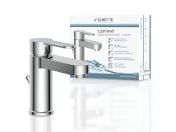 Schütte  Waschtischarmatur Elephant Chrom