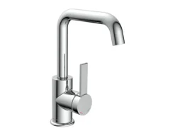 Schütte Waschtischarmatur Los Angeles Chrom