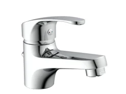 Schütte Waschtischarmatur Niederdruck Orazi Chrom