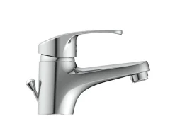 Schütte Waschtischarmatur Niederdruck Orazi Chrom