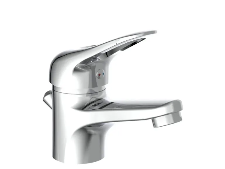 Schütte Waschtischarmatur Porto Chrom