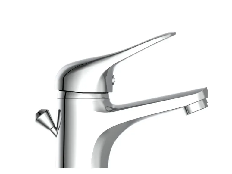 Schütte Waschtischarmatur Porto Chrom