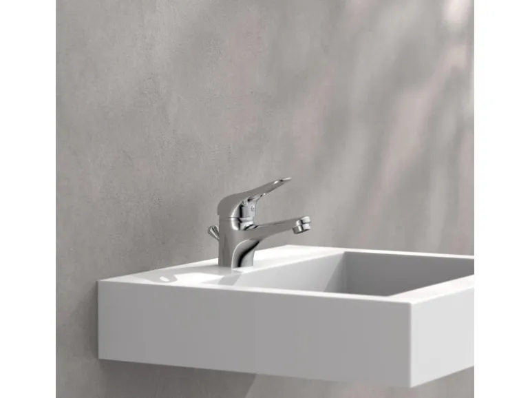 Schütte Waschtischarmatur Porto Chrom