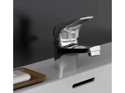 Schütte Waschtischarmatur Porto Chrom