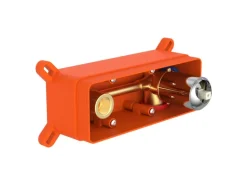 Schütte Waschtischarmatur Los Angeles für Wandmontage Chrom