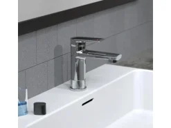 Schütte Waschtischarmatur Liverpool Chrom