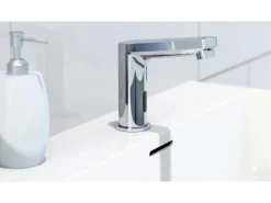 Schütte Waschtischarmatur Vital Sensor Chrom