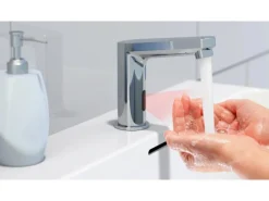 Schütte Waschtischarmatur Vital Sensor Chrom