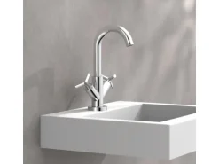 Schütte Waschtischarmatur Eliot Chrom