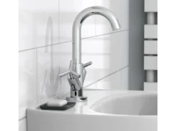 Schütte Waschtischarmatur Eliot Chrom