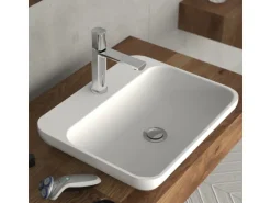 Schütte Waschtischarmatur New York Chrom