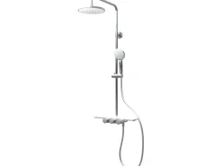 Schulte Duschsystem Rain III Modern mit Ablage