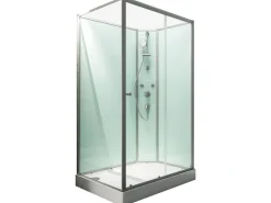 Schulte ExpressPlus Komplettduschkabine Ibiza Funktionsteil rechts 120x90x204cm