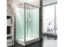 Schulte ExpressPlus Komplettduschkabine Ibiza Funktionsteil rechts 160x90x204cm