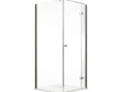 Schulte ExpressPlus Set Drehtür MasterClass mit Duschwanne 200x90cm