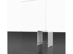 Schulte ExpressPlus Set Drehtür MasterClass mit Duschwanne 200x90cm