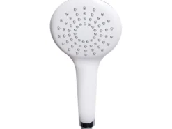 Schulte Komplettduschkabine Korfu II mit Boiler Pumpe Alu Hellgrün