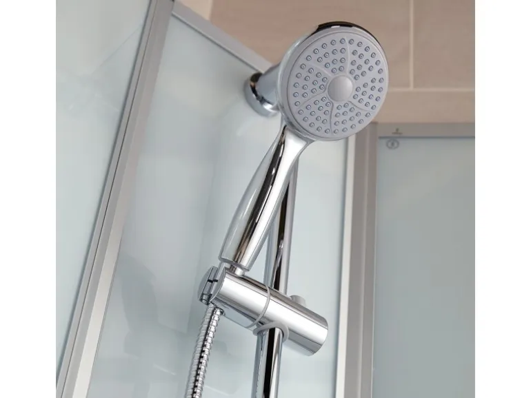 Schulte Komplettduschkabine Ibiza Funktionsteil rechts 120x80x204 cm