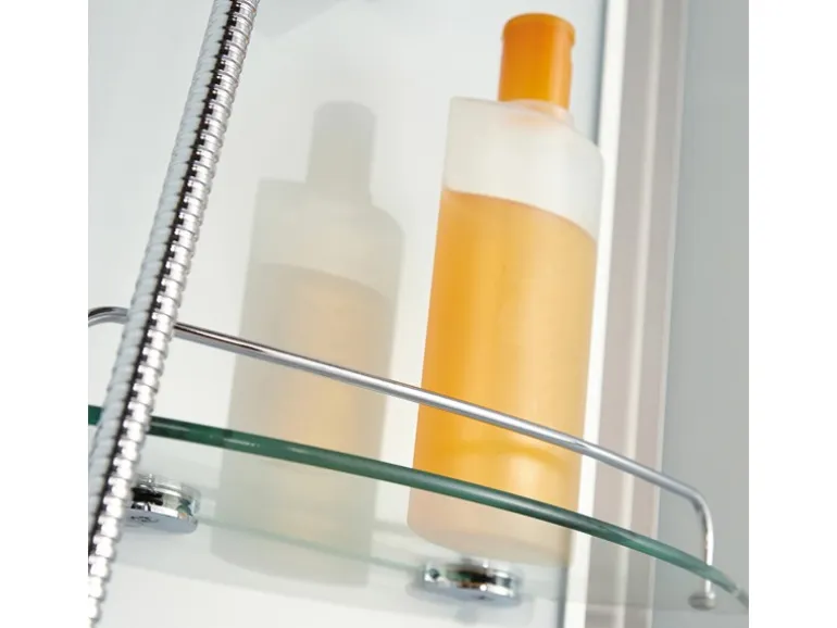 Schulte Komplettduschkabine Ibiza Funktionsteil rechts 120x80x204 cm