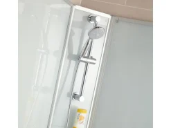 Schulte Komplettduschkabine Ibiza Funktionsteil rechts 120x80x204 cm