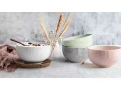 Seltmann Weiden Amina Frühstücks-Set 18-teilig Weiß