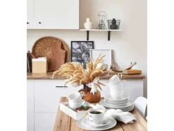 Seltmann Weiden Amina Kombi-Service 30-teilig Rosé