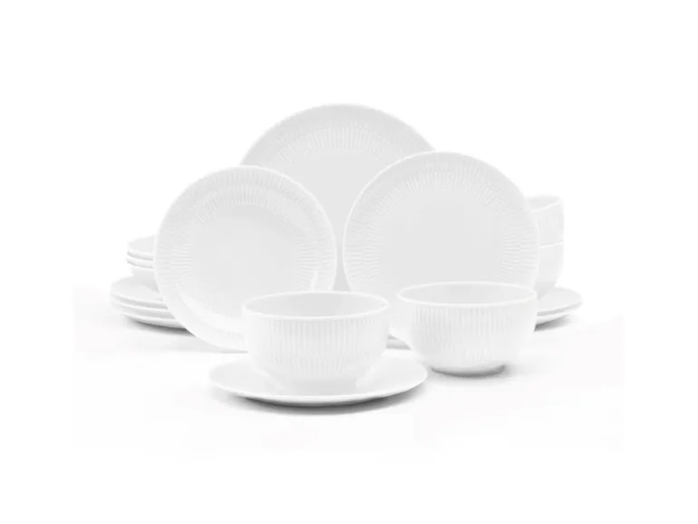 Seltmann Weiden Amina Starter-Set 16-teilig Weiß
