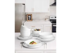 Seltmann Weiden Amina Starter-Set 16-teilig Weiß