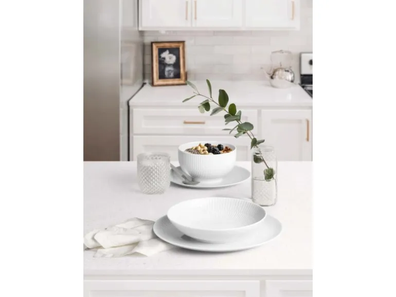 Seltmann Weiden Amina Starter-Set 16-teilig Weiß