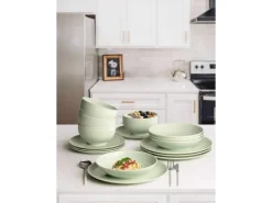 Seltmann Weiden Amina Starter-Set 16-teilig Seladon