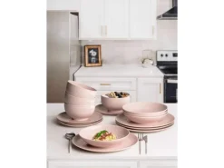 Seltmann Weiden Amina Starter-Set 16-teilig Rosé