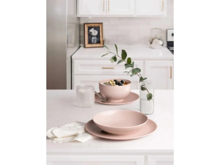 Seltmann Weiden Amina Starter-Set 16-teilig Rosé