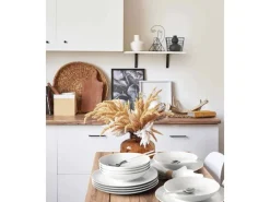 Seltmann Weiden Amina Tafelservice 12-teilig Seladon