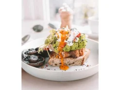 Seltmann Weiden Beat Coor Glaze Foodbowl Set 3-teilig Weiß