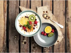 Seltmann Weiden Beat Coor Glaze Foodbowl Set 3-teilig Fliederblau