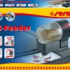 Sera Aquarium Futterautomat XS-Feeder Schwarz