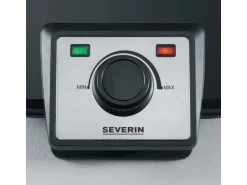 Severin Doppel-Waffeleisen WA 2106 1.200 W
