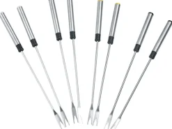 Severin Fondue-Set FO 2470 Edelstahl 1.500 W