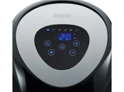 Severin Heißluft-Fritteuse FR 2430 1.500 W
