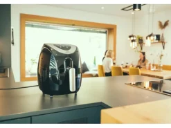 Severin Heißluft-Fritteuse FR 2430 1.500 W