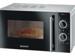 Severin Mikrowelle MW 7771 mit Grillfunktion