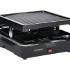 Severin Mini Raclette-Grill RG 2370 für 4 Pers. 600 W