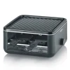 Severin Mini-Raclette-Grill RG 2360 Black Line Lite 800 W