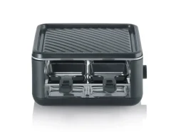 Severin Mini-Raclette-Grill RG 2360 Black Line Lite 800 W